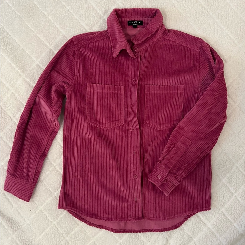 Shacket 
Never worn 
Size S